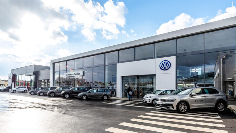 Autohaus Senker Ybbs