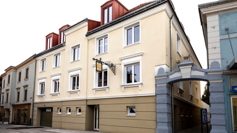 Mehrparteien Stadt Haus Ybbs