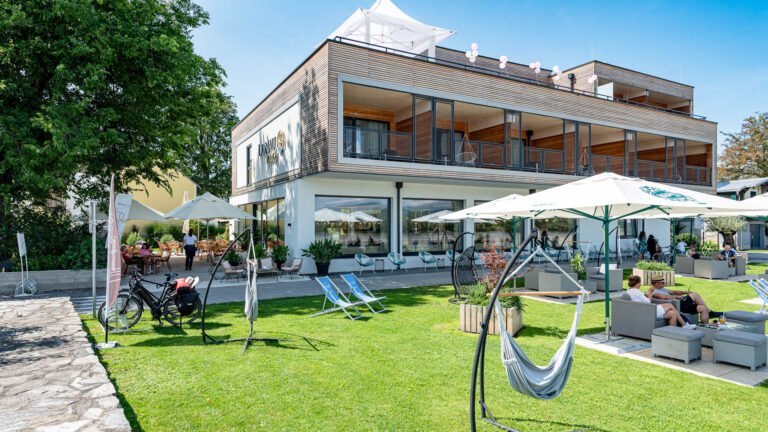 Hotel Donaulodge Ybbs