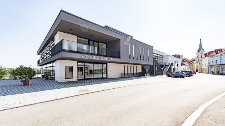 Stadthalle Ybbs